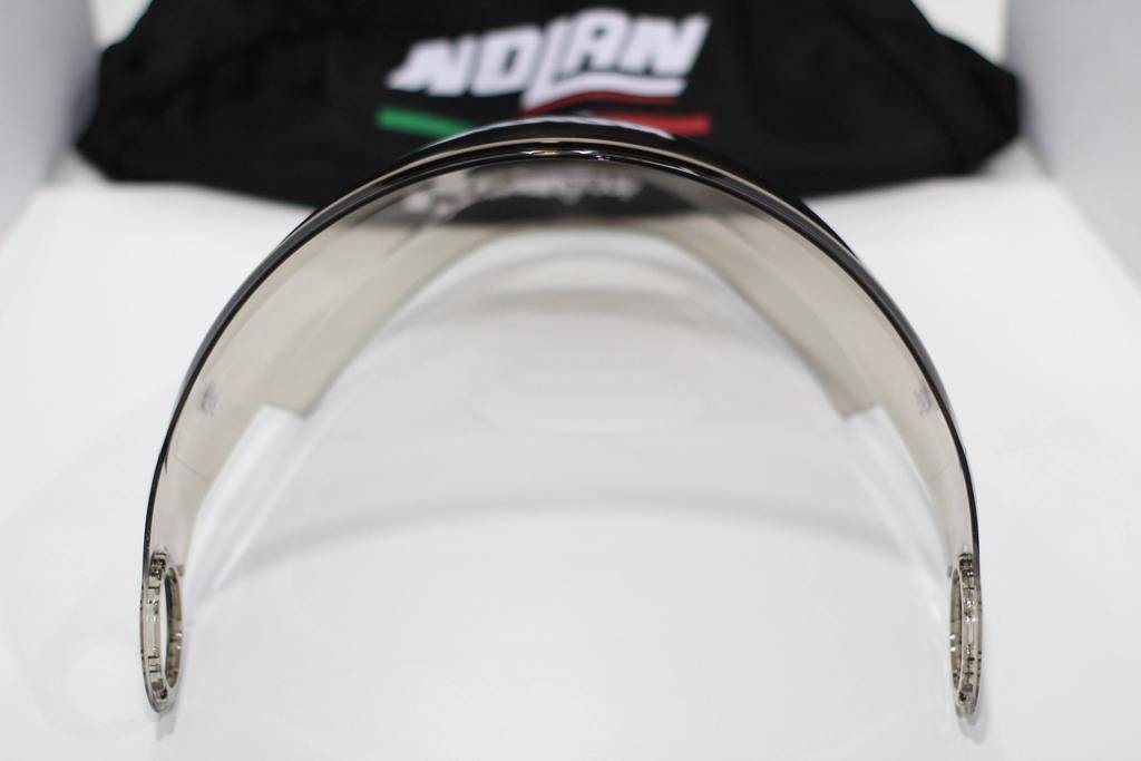 Nolan Visor For N70-2 GT / N44 / N44 Evo (Smoke) (Small) - Durian Bikers