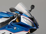 Zero Gravity Double Bubble Windscreen fits for BMW S1000RR ('15-'19) - Durian Bikers
