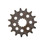 Supersprox Counter Shaft Sprocket for Kawasaki 650 R Ninja, KLE650 Versys, Yamaha MT-03, R3 & Suzuki SV650 CST-565:15.1 - Durian Bikers