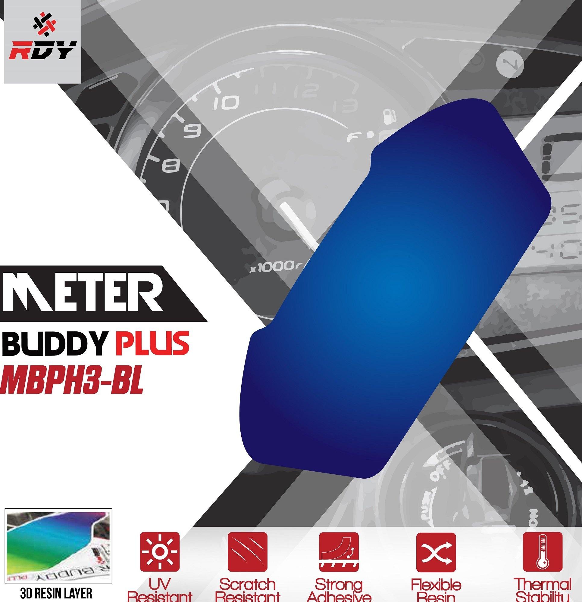 RDY Meter Buddy Plus fits for Honda Vario - Durian Bikers