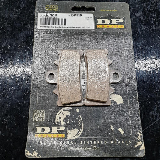 DP Brake Pads for BMW G310, C400, KTM Duke 125/200/250/390, RC125/200/390, Adventure 250/390 - Durian Bikers