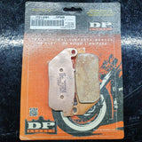 DP Brake Pads (Front) for Harley Davidson XL883, XLC883, XL1200, XLC1200 - Durian Bikers