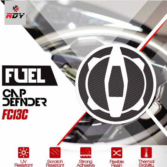 RDY Fuel Cap Defender fits for Kawasaki Fuel Cap - Durian Bikers