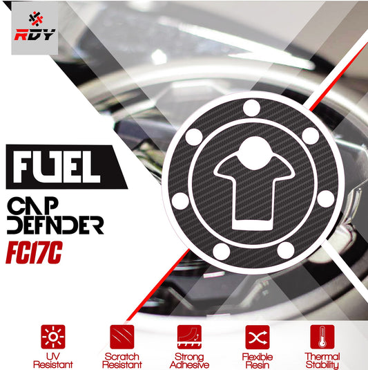 RDY Fuel Cap Defender fits for KTM Fuel Cap (7 Holes) - Durian Bikers