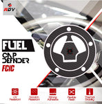 RDY Fuel Cap Defender fits for Kawasaki Fuel Cap (5 Holes) - Durian Bikers