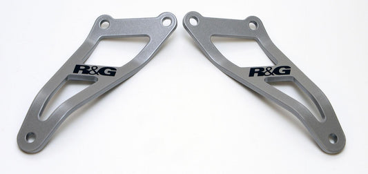 R&G Exhaust Hangers fits for Honda VTR1000 SP1/SP2 (Twin Exhaust Hanger Kit) - Durian Bikers