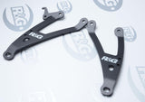 R&G Exhaust Hanger fits for Kawasaki Z1000 SX ('14-'19) (Pair) - Durian Bikers