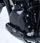R&G Engine Case Sliders fits for Suzuki GSR600/750 & GSX-S750 ('17-) models (LHS) - Durian Bikers