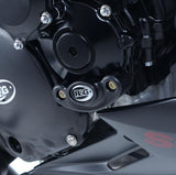 R&G Engine Case Sliders fits for Suzuki GSR600 / 750 & Suzuki GSX-S750 ('17-) models (RHS) - Durian Bikers