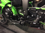 R&G Engine Case Covers fits for Kawasaki ZX6-R ('09-) (LHS/Race Series) - Durian Bikers