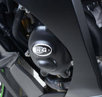 R&G Engine Case Covers fits for Kawasaki ZX10-R ('11-) & ZX-10RR ('21-) (LHS/Race Series) - Durian Bikers