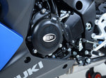 R&G Engine Case Covers fits for Suzuki GSX-S 1000 ('15-) & Katana ('19-) (LHS) - Durian Bikers