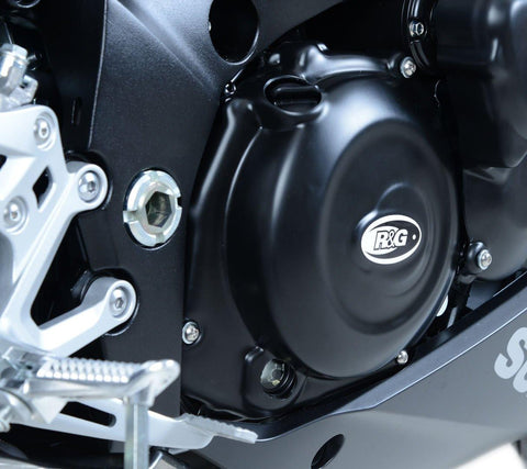 R&G Engine Case Covers fits for Suzuki GSX-S 1000 ('15-) & Katana ('19-) (RHS/Clutch) - Durian Bikers