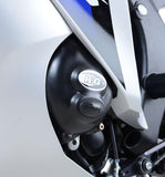 R&G Engine Case Covers fits for Yamaha YZF-R6 ('06-'20) (LHS/Race Series) - Durian Bikers