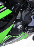 R&G Engine Case Cover fits for Kawasaki Z650 ('17-) and Ninja 650 ('17) (LHS) - Durian Bikers
