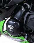 R&G Engine Case Cover fits for Kawasaki Z650 ('17-) and Ninja 650 ('17) (LHS) - Durian Bikers