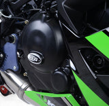 R&G Engine Case Cover fits for Kawasaki Z650 ('17-) & Ninja 650 ('17) (RHS) - Durian Bikers