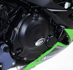 R&G Engine Case Cover fits for Kawasaki Z650 ('17-) & Ninja 650 ('17) (RHS) - Durian Bikers