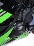 R&G Engine Case Covers fits for Kawasaki Z650 & Ninja 650 (LHS/Race Series) - Durian Bikers