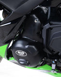 R&G Engine Case Covers fits for Kawasaki Z650 & Ninja 650 (LHS/Race Series) - Durian Bikers