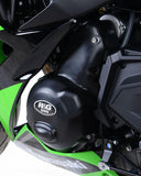 R&G Engine Case Covers fits for Kawasaki Z650 & Ninja 650 (LHS/Race Series) - Durian Bikers