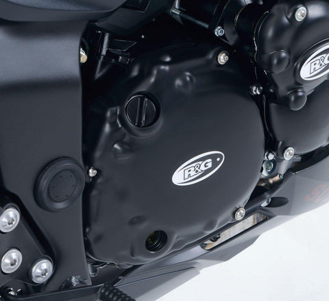 R&G Engine Case Cover fits for Suzuki GSX-S750 ('17-) (RHS/Clutch) - Durian Bikers
