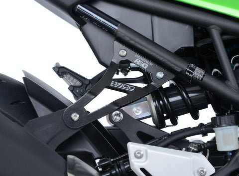 R&G Exhaust Hanger fits for Kawasaki Z900 ('17-) - Durian Bikers