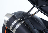 R&G Exhaust Hanger fits for KTM 1290 Super Duke R ('17-'19) - Durian Bikers