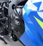 R&G Engine Case Covers fits for Suzuki GSX-R1000 L7/ GSX-R1000R (RHS/Race Series) - Durian Bikers