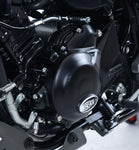 R&G Engine Case Cover fits for Suzuki GSX 250R ('17-) & V-Strom 250 ('17-) (LHS) - Durian Bikers