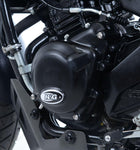 R&G Engine Case Cover fits for Suzuki GSX 250R ('17-) & V-Strom 250 ('17-) (LHS) - Durian Bikers
