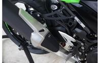 R&G Boot Guard Kit fits for Kawasaki Ninja 250/400 ('18-) & Z400/ Z250 ('19-) - Durian Bikers