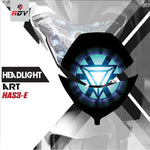 RDY Headlight Art fits for Suzuki VStrom - Durian Bikers
