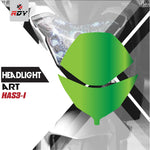 RDY Headlight Art fits for Suzuki VStrom - Durian Bikers
