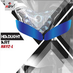 RDY Headlight Art fits for Yamaha R25 ('19) - Durian Bikers