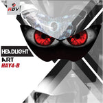 RDY Headlight Art fits for Yamaha NMAX - Durian Bikers
