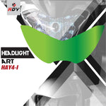 RDY Headlight Art fits for Yamaha NMAX - Durian Bikers