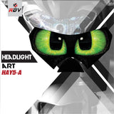 RDY Headlight Art fits for Yamaha MT09 ('13) - Durian Bikers