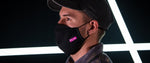 Muc Off Filth Reusable Face Mask (Black) - Durian Bikers