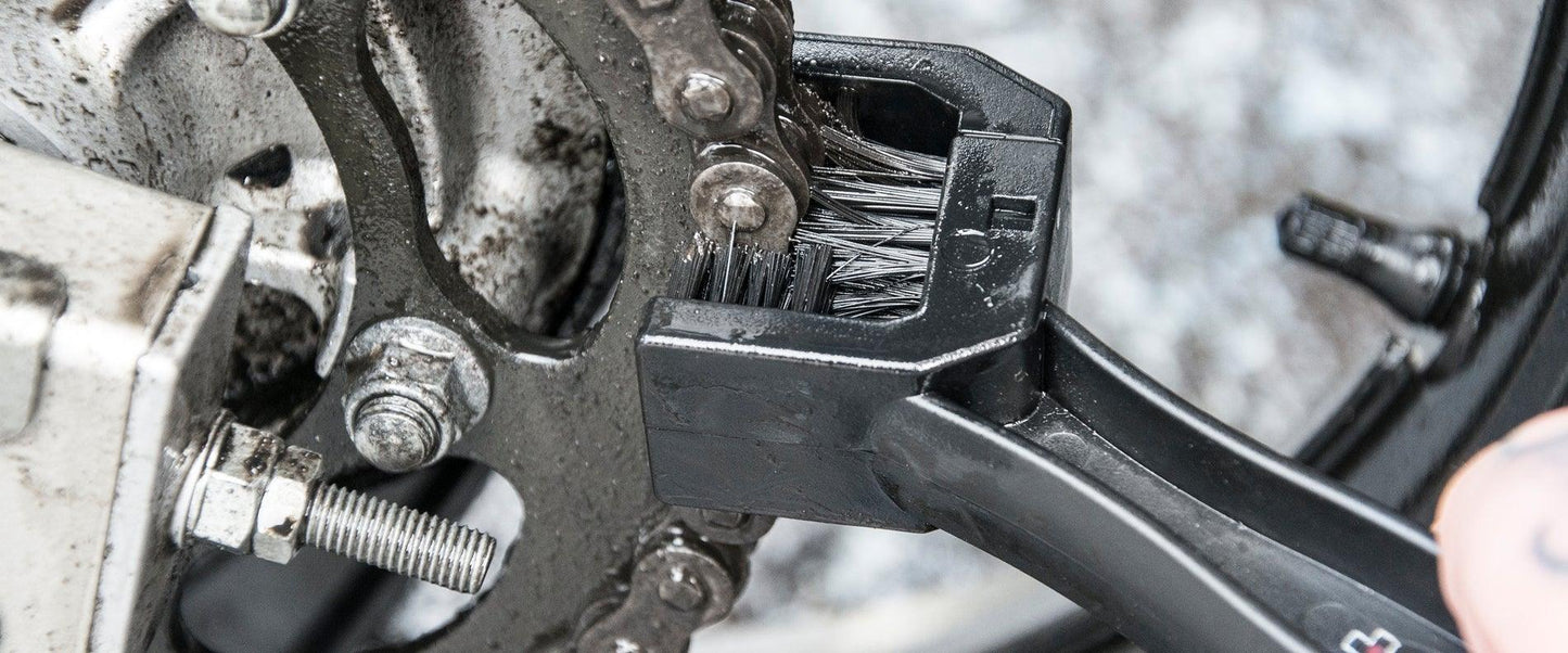 Muc Off Motorcycle Chain Brush - Durian Bikers