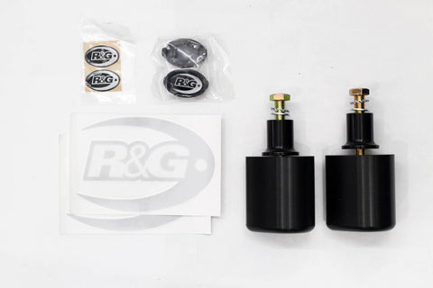 R&G Crash Protector Aero Style fits for Yamaha MT-09 / FZ-09 / SP/ XSR900/ Tracer 900 GT - Durian Bikers