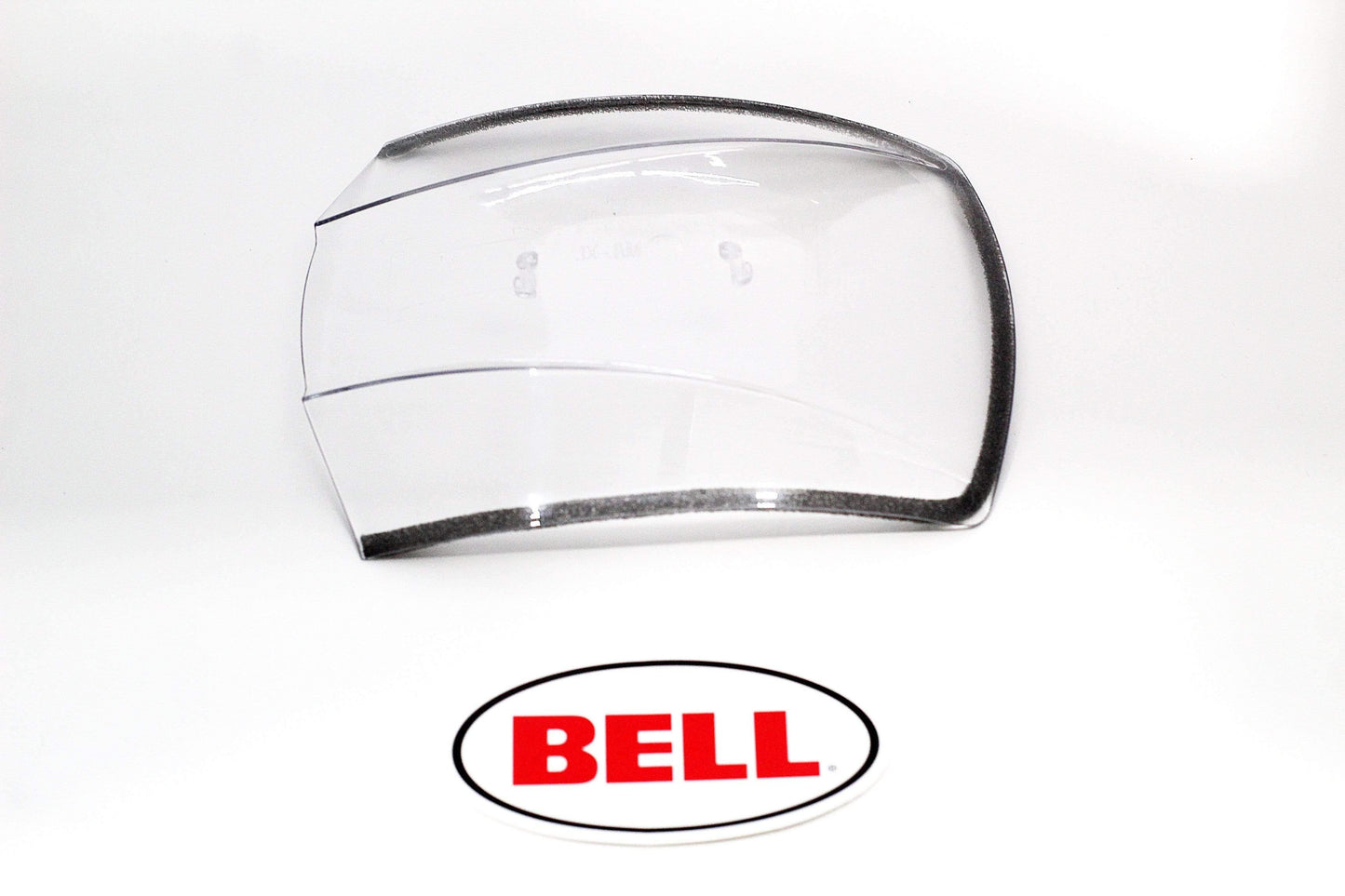 Bell Eliminator (Vent Cover) (Clear) - Durian Bikers