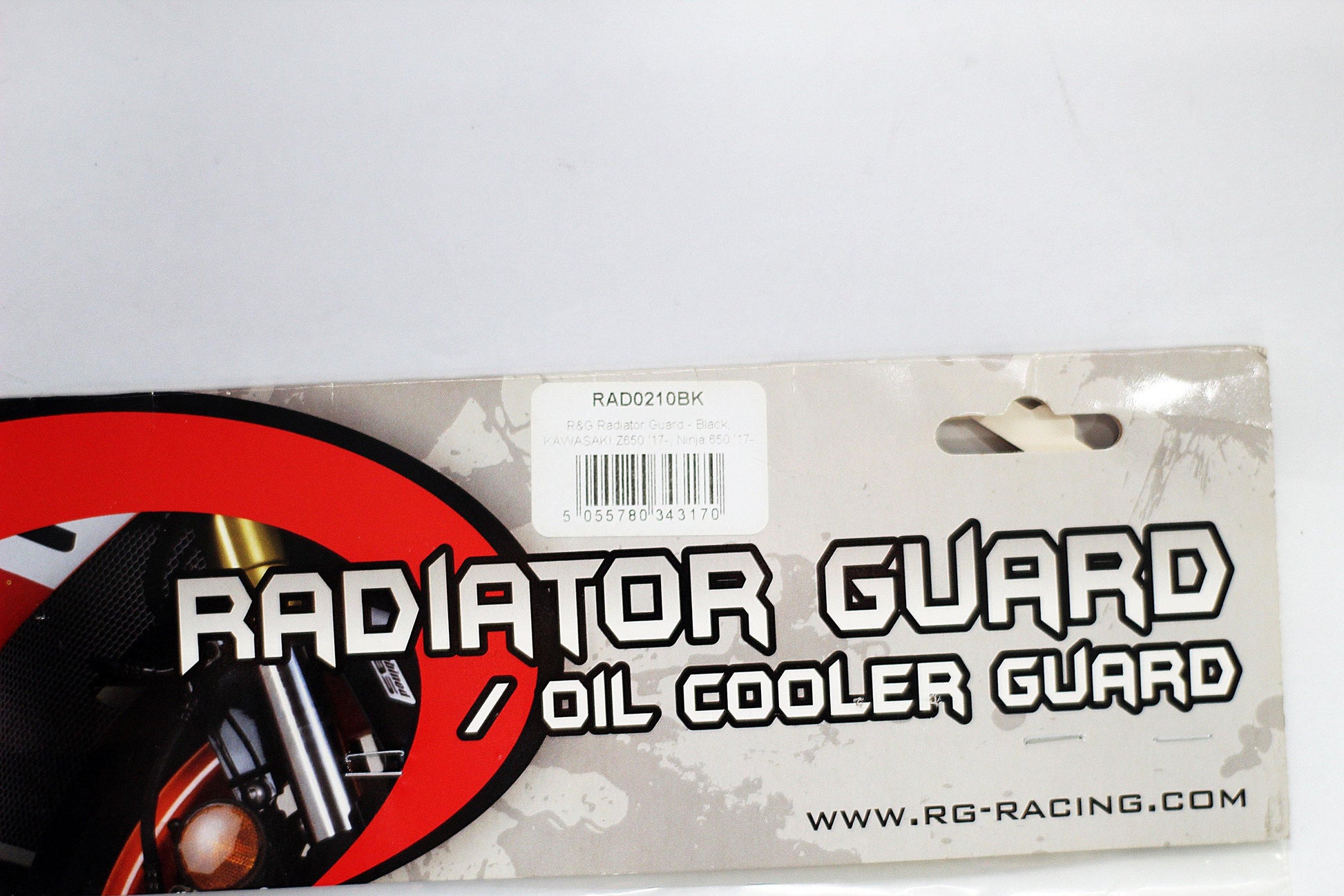 R&G Radiator Guard fits for Kawasaki Z650 ('17) / Ninja 650 ('17) - Durian Bikers
