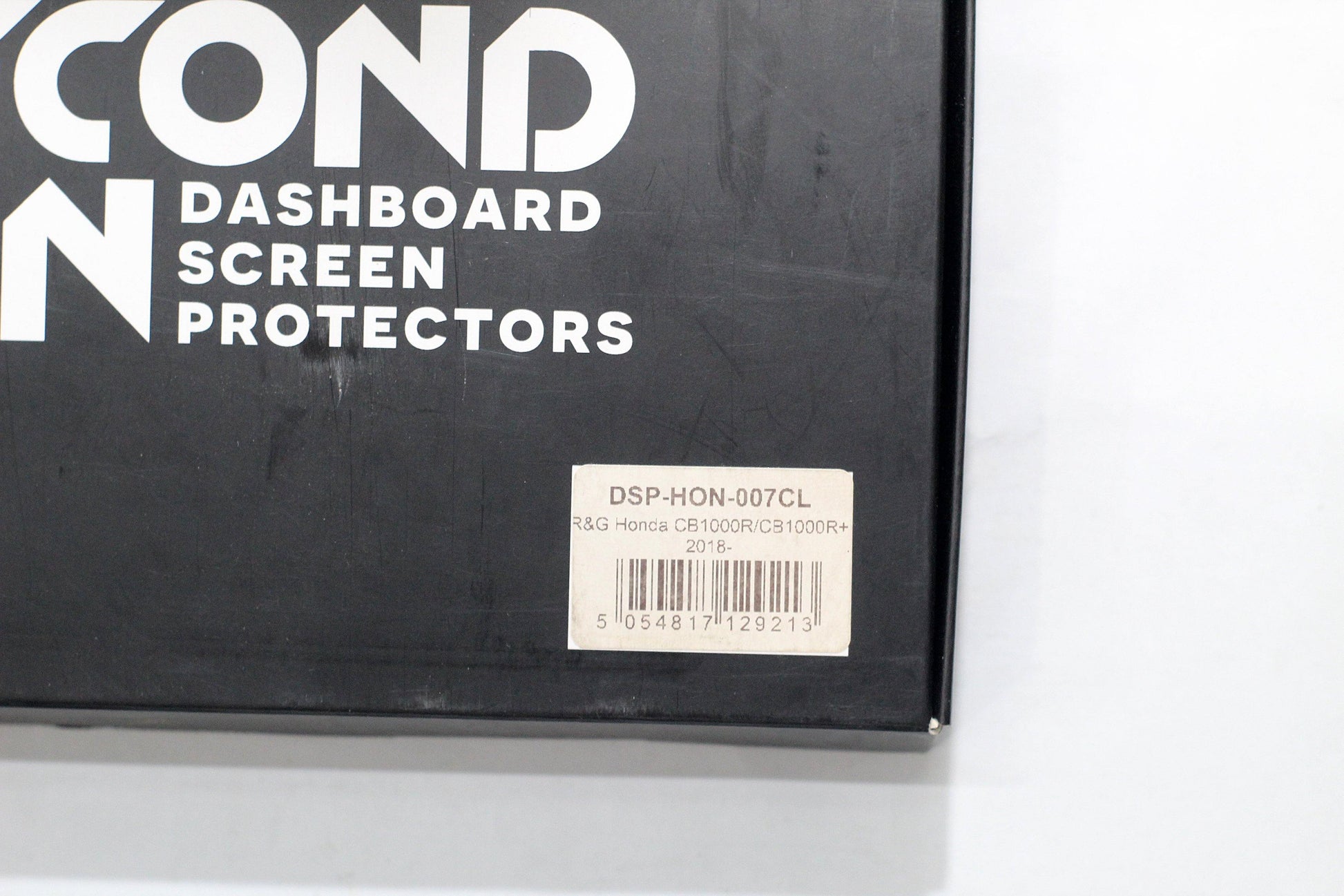 R&G Dashboard Screen Protector Kit fits for Honda CB1000R / CB1000R+ ('18-) - Durian Bikers