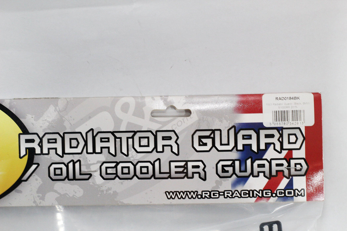 R&G Radiator Guard fits for BMW S1000RR ('15-'18) - Durian Bikers