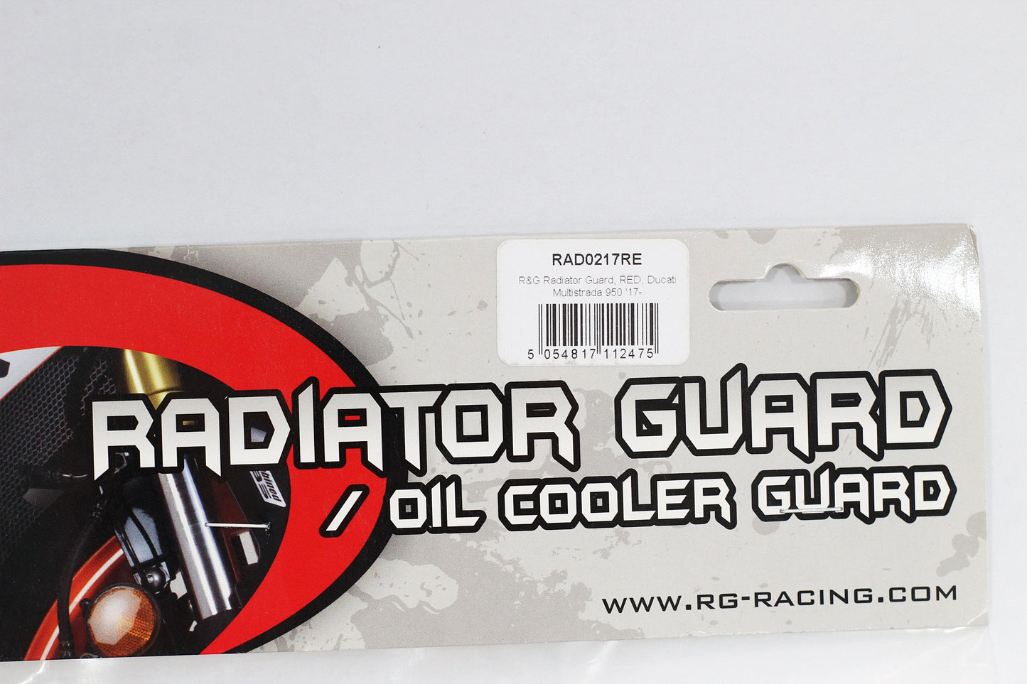R&G Radiator Guard fits for Ducati Multistrada 950 ('17-) - Durian Bikers