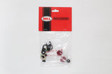 Bell Eliminator (Screw Kit) (Red) - Durian Bikers