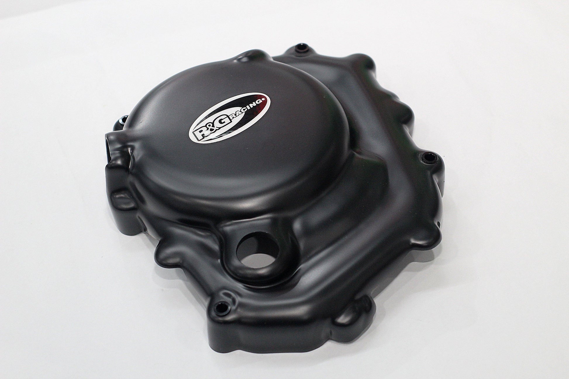 R&G Engine Case Cover Kit (2pcs) fits for KTM 125 / 200 Duke ('11-'15) - Durian Bikers