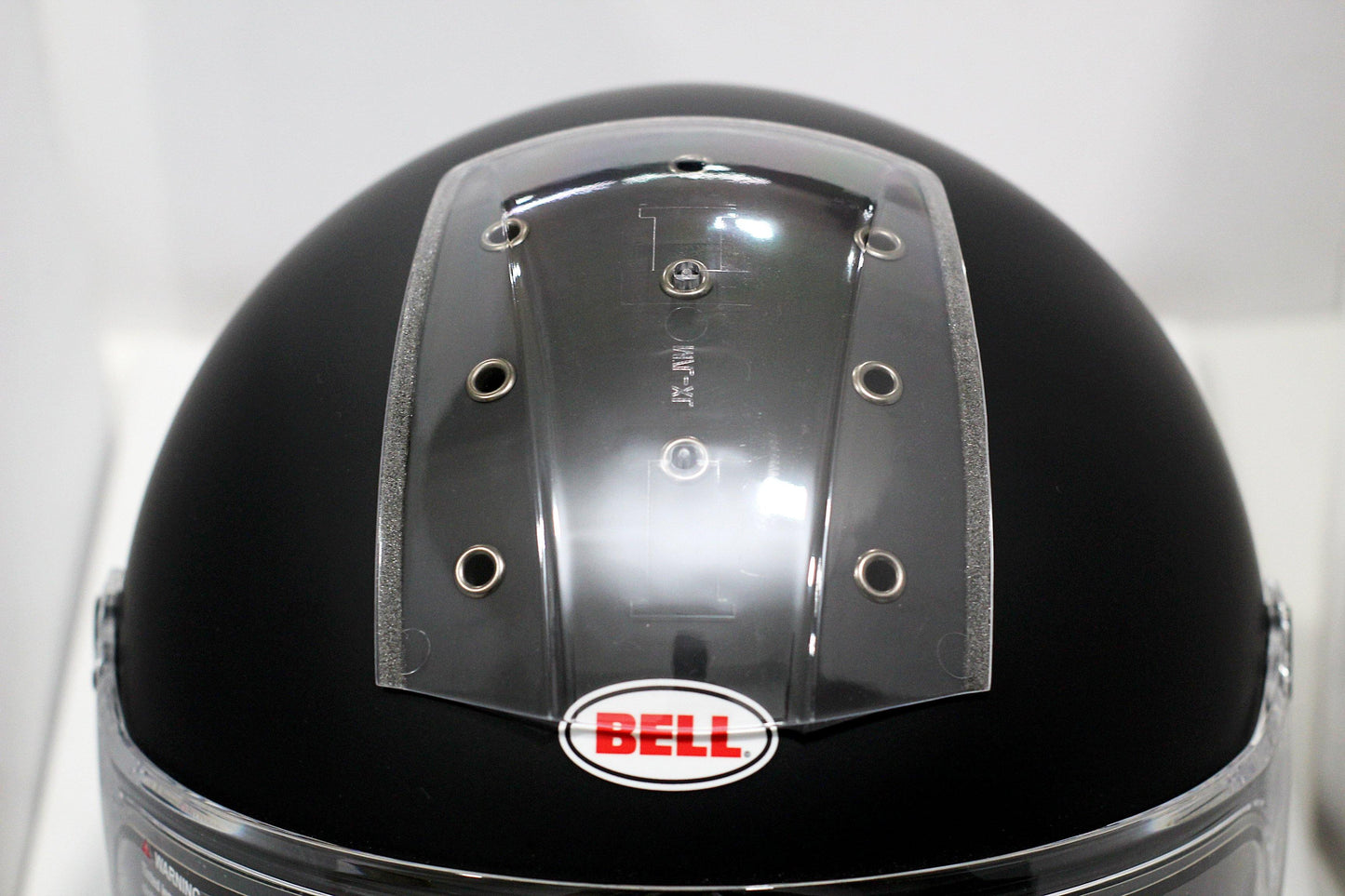 Bell Eliminator (Vent Cover) (Clear) - Durian Bikers
