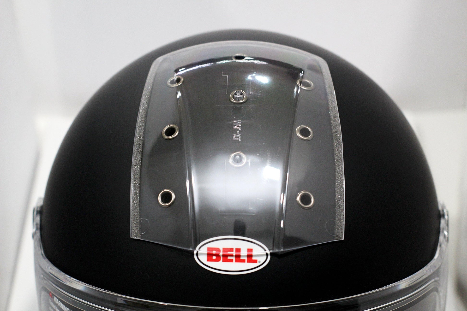 bell eliminator helmet vent cover Bell Eliminator (Vent Cover) (Clear) – Durian Bikers